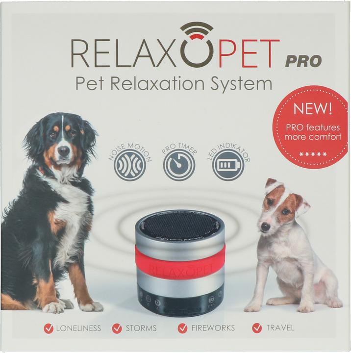 Actual product image RelaxoPet Pro Dog (Dog)