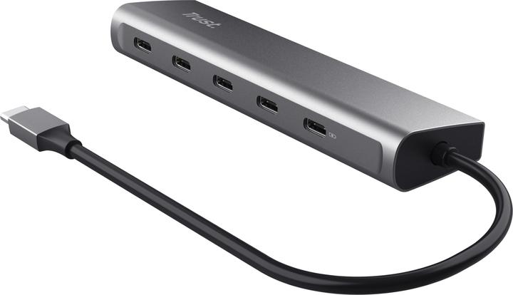 Produktbild Trust Halyx (USB-C, 5 Ports)