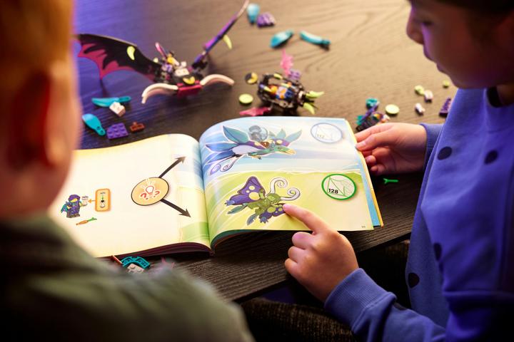 Produktbild LEGO Pegasus (71457, LEGO Dreamzzz)