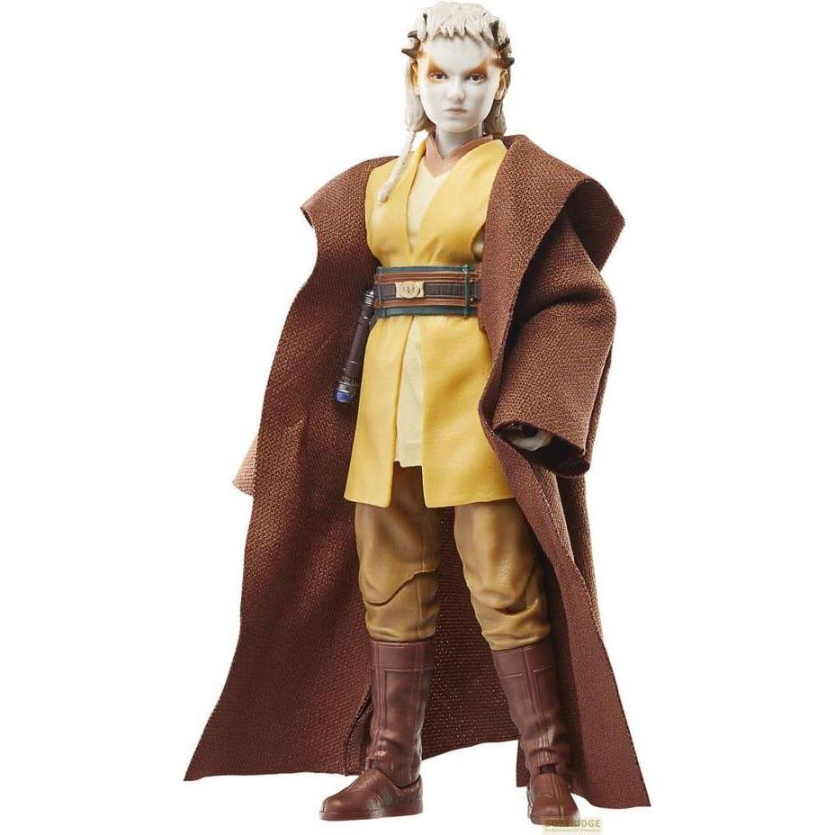 Hasbro Star Wars: The Acolyte Black Series Actionfigur Padawan Jecki Lon 15 cm
