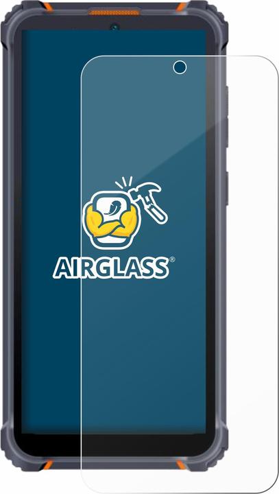 Produktbild BROTECT AirGlass Panzerglasfolie (1 Stück, LG W10)
