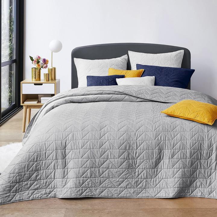 Produktbild La Redoute Interieurs Scenario Zig Zag (180 x 250 cm)