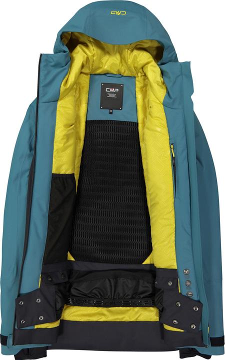 Immagine prodotto CMP Campagnolo Jacket Fix Hood 3 Layer (S)