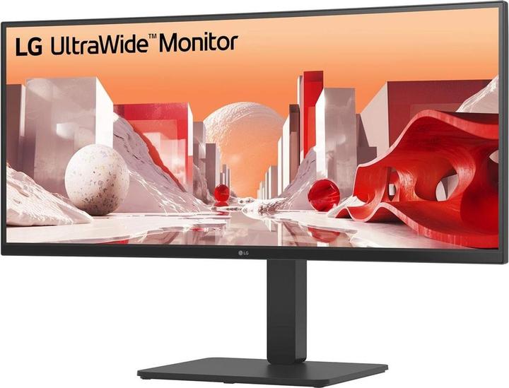 Produktbild LG UltraWide 34BA75QE-B (3440 x 1440 Pixel, 34")