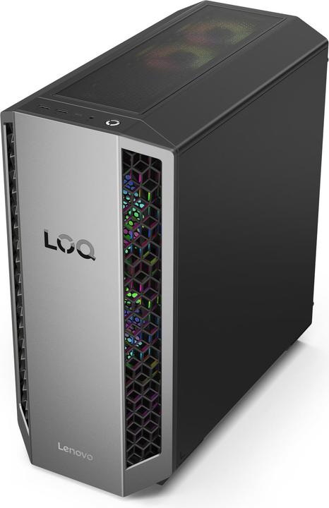 Produktbild Lenovo DT GAMING R7 8747HX 16-512 5050* (512 GB, 16 GB)