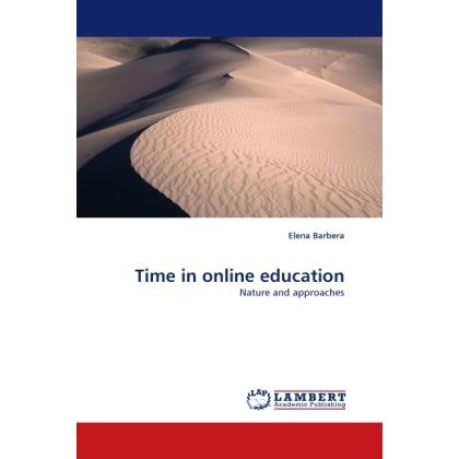 Time in online education, Fachbücher