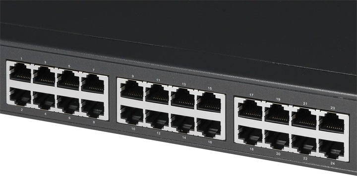 Actual product image TP-Link TL-SG3428 (28 Ports)