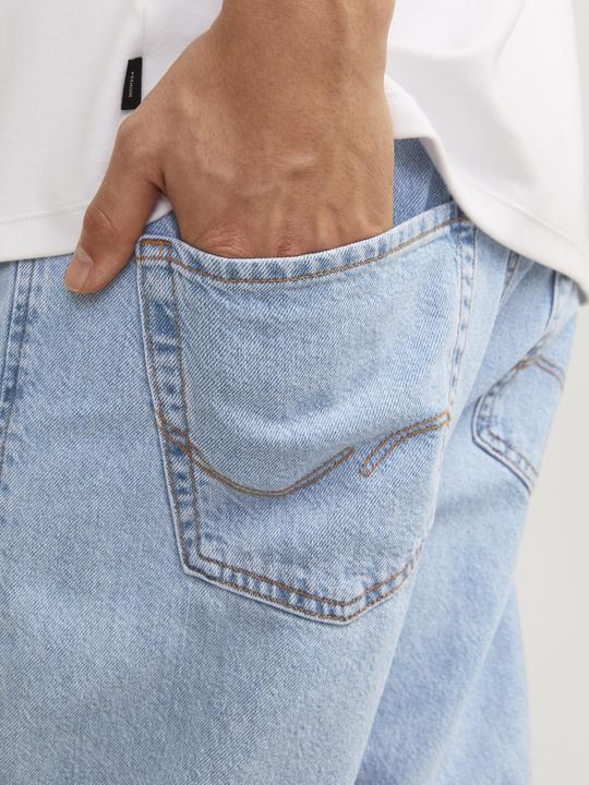 Image du produit Jack & Jones JJIEDDIE JJORIGINAL SQ 738 Jeans ajustés Loose fit Jeans ajustés Loose fit (W27/L30)