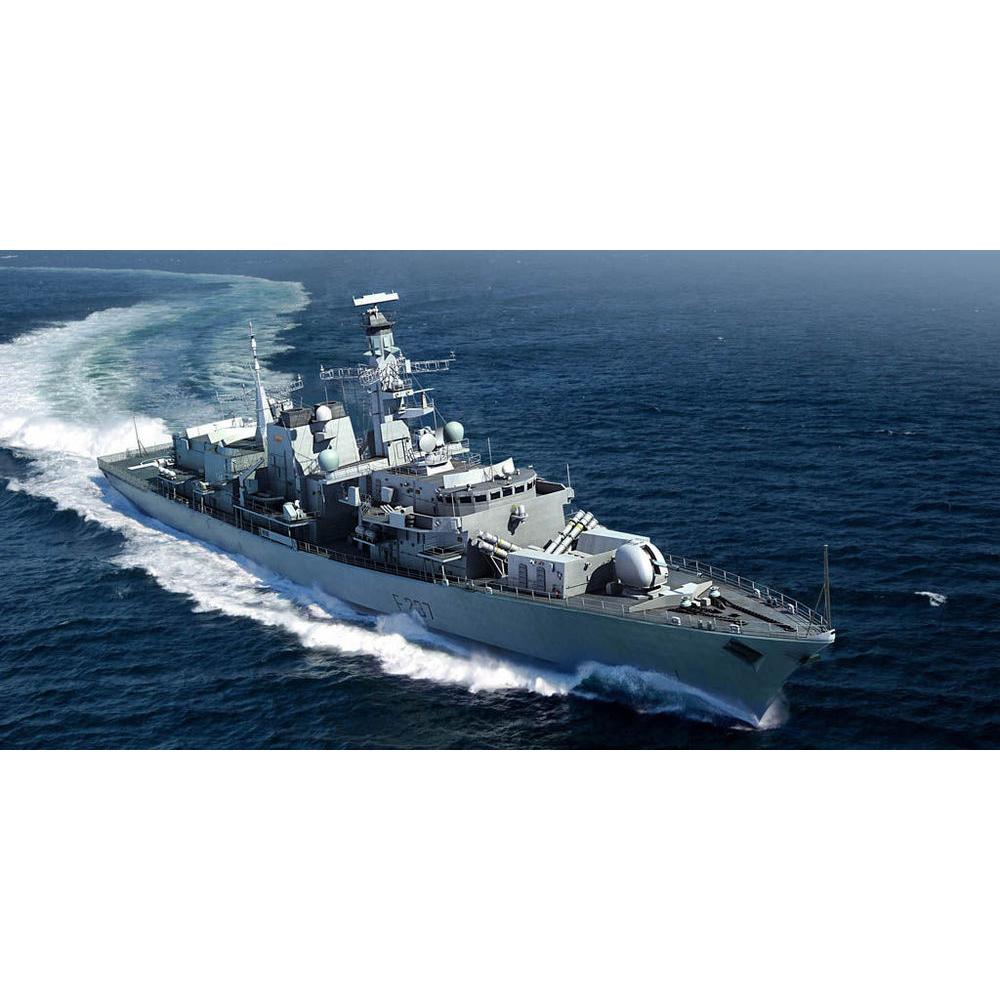 Trumpeter HMS TYPE 23 Frigate-Westminster(F237)