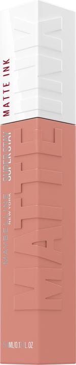 Image du produit Maybelline New York Encre mate superstay (60 Poète)