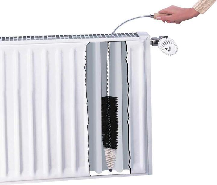 Productafbeelding Wenko Radiatorborstel Suplex 711700 (1 Pcs.)