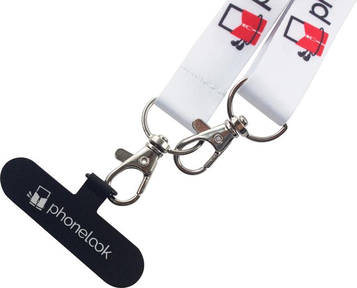 Actual product image PhoneLook Universelle Handy-Halskette kompatibel mit allen Hüllen