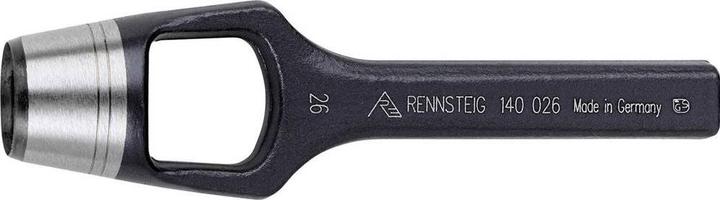 Actual product image Rennsteig Tools 140 040 0 Henkelli iron 40 mm