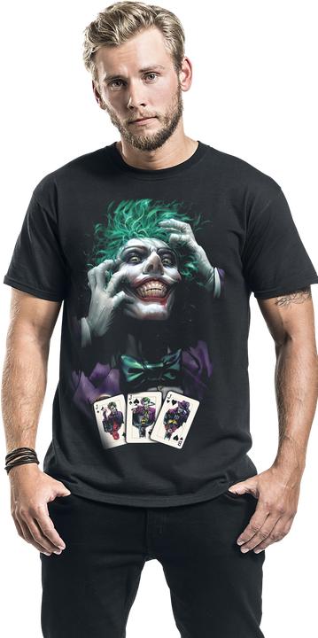 Produktbild Batman The Joker - Cards (S)