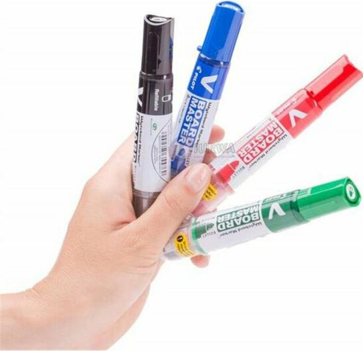 Produktbild Pilot BG VBoard Master Medium Rundspitze (1x)