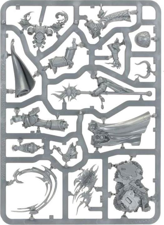 Image du produit Games Workshop Maître infernal (Matières plastiques)