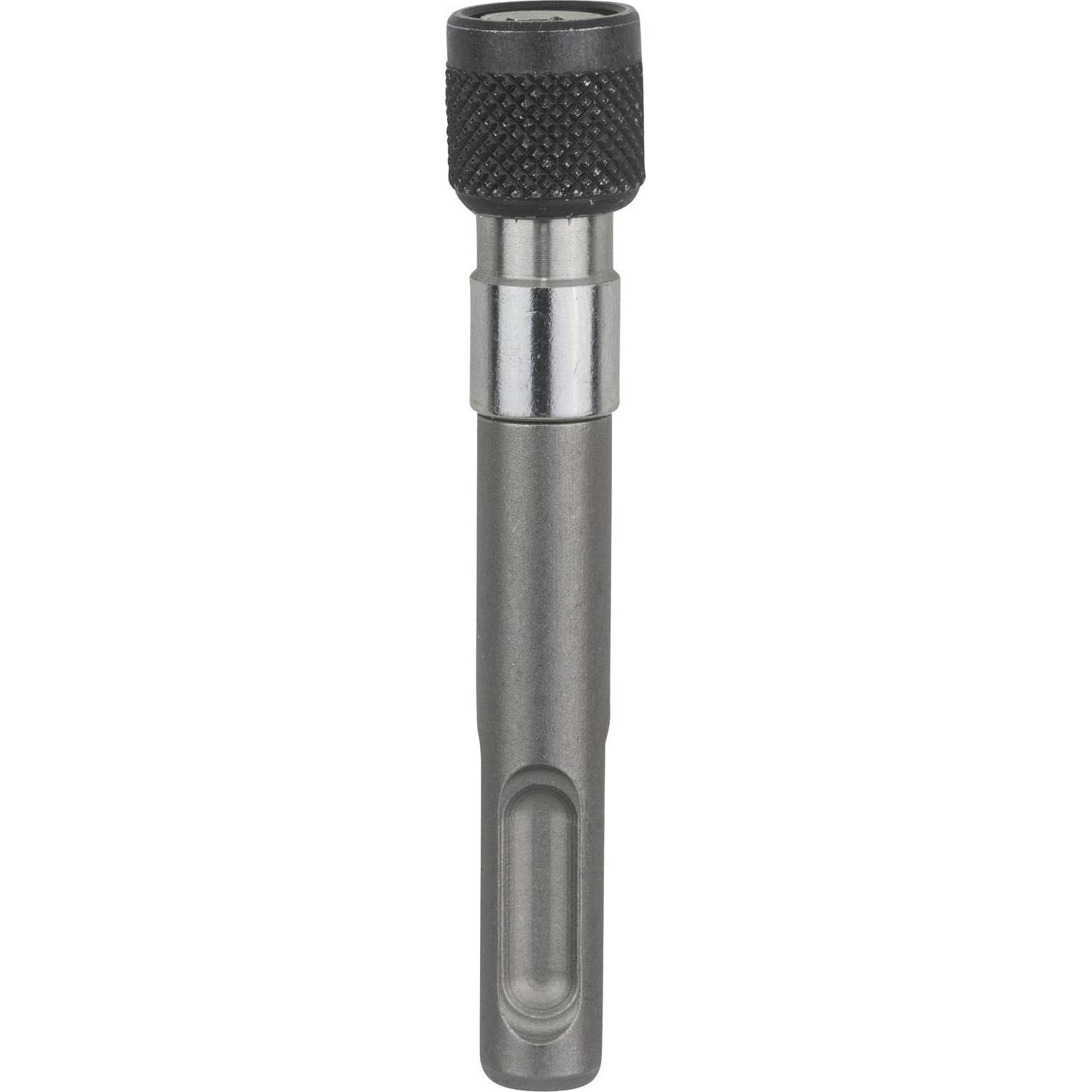 Bosch Professional Zubehör Universalhalter, mit SDS plus-Aufnahmeschaft, 1/4-Zoll, 79 mm, 14 mm (2607000207)