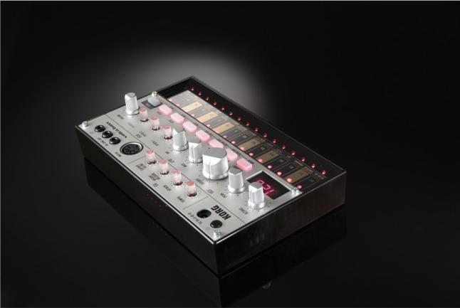 Actual product image Korg volca bass
