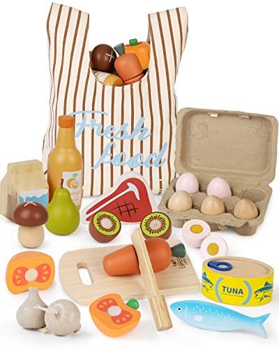 Activity Board Accessoires de cuisine pour enfants en bois, Accessoires de cuisine pour enfants, Accessoires de