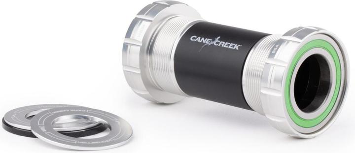 Immagine prodotto Cane Creek Movimento centrale Hellbender 70 BSA30, acciaio inox, filettato, 29mm (DUB), 68/73mm, argento