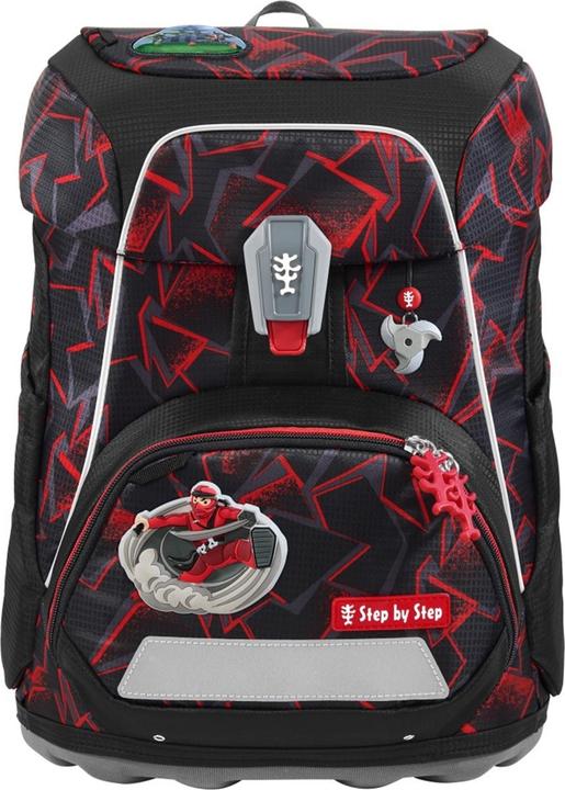 Actual product image Step by Step Ninja Yuma (19 l)