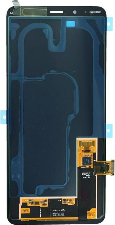 Produktbild Samsung Galaxy A8 Plus 2018 A730F LCD schwarz (Display, Samsung Galaxy A8+)
