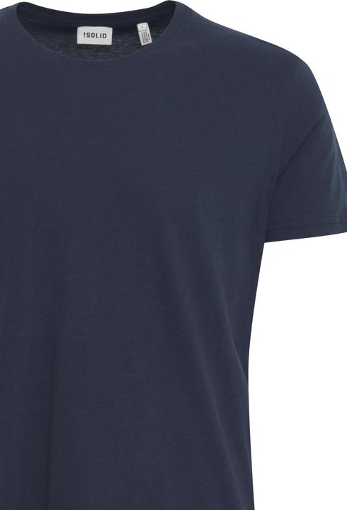 Produktbild Solid ! T-Shirt ROCK Kurzarmshirt (M)