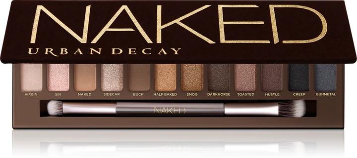 Actual product image Urban Decay Naked The Original