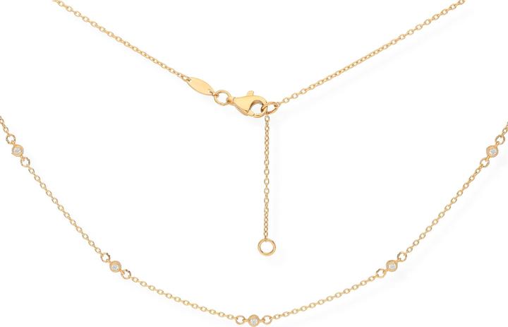 Produktbild Carat Style (750/18 K Gold, 45 cm)