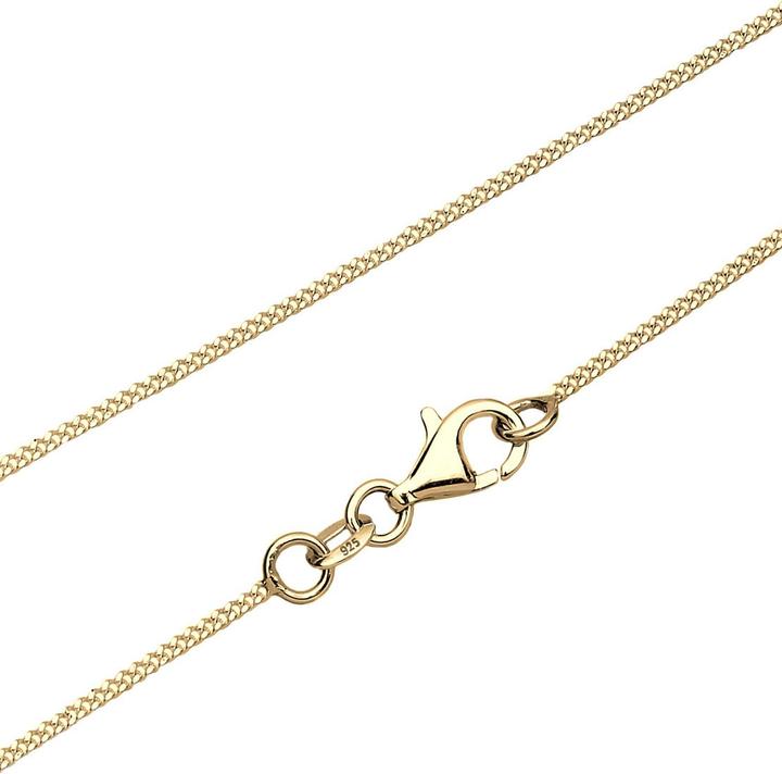 Produktbild Elli Boho, Feder (925er Sterling Silber, Glaskristall)