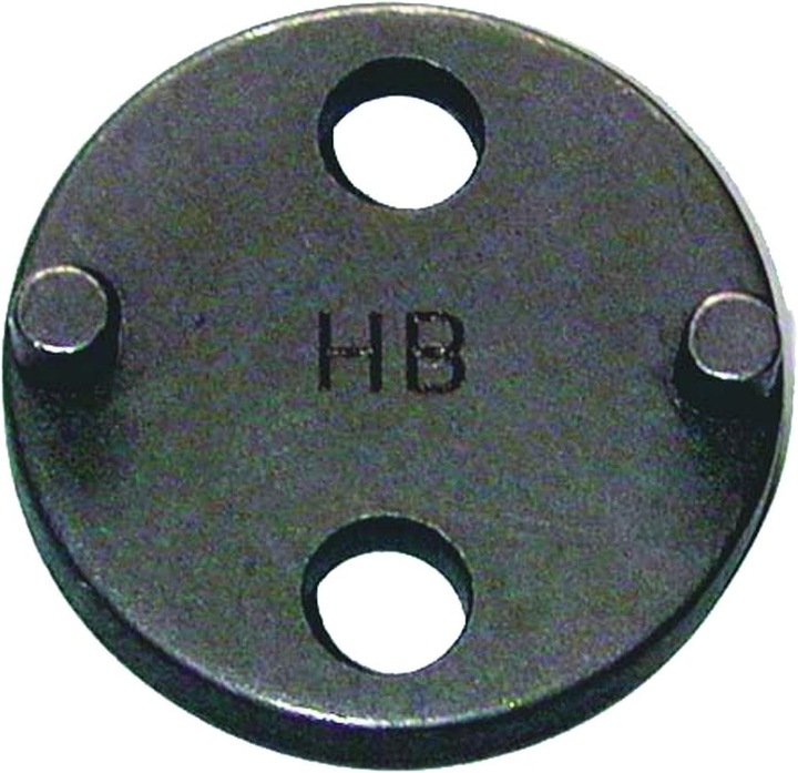 Produktbild SW-Stahl 01431L Bremskolbenadapter I geeignet für Opel Astra I Bremskolben Rückstellwerkzeug I Brems (Bremsset)