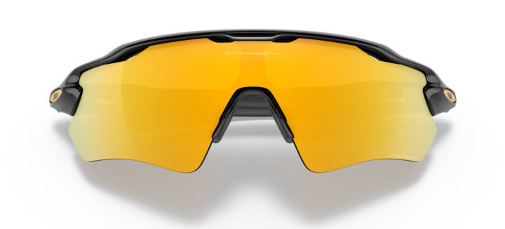 Image du produit Oakley Radar EV Path (Poli Noir Poli, Prizm 24k polarisé)