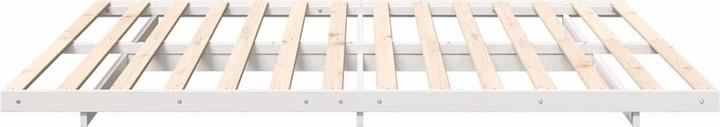 Image du produit vidaXL Bettrahmen (200 x 200 cm)