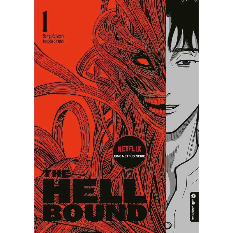 The Hellbound 01, Belletristik von Sang-ho Yeon, Gyu-Seok Choi
