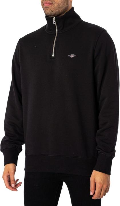 Produktbild GANT Regular Shield Half Zip Sweat (4XL)