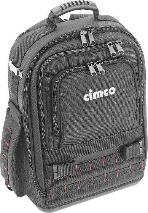 Produktbild Cimco WERKZEUG-RUCKSACK+ L-BOXX MINI (ERGO-XL30 LEER)