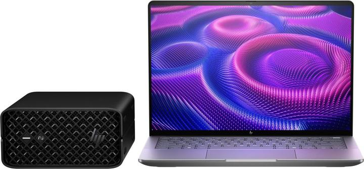 Immagine prodotto HP ZBook Ultra G1a (14", AMD Ryzen AI Max+ 395, 64 GB, 1000 GB, DE)