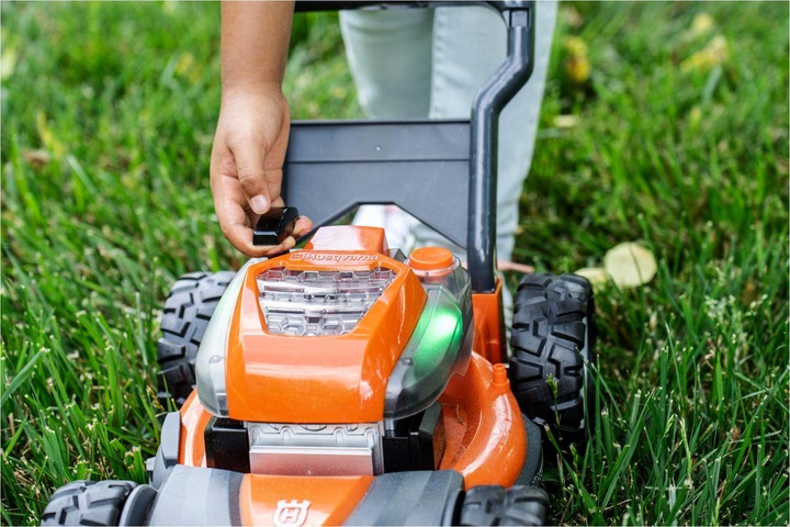 Image du produit Husqvarna Jeu de jardin Tondeuse à gazon