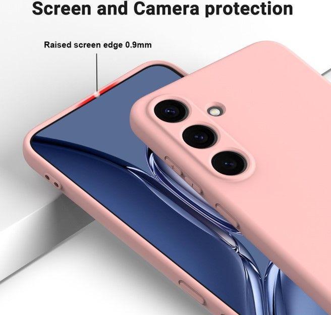 Immagine prodotto MU Classic Liquid Silicone Series (Samsung Galaxy S25)