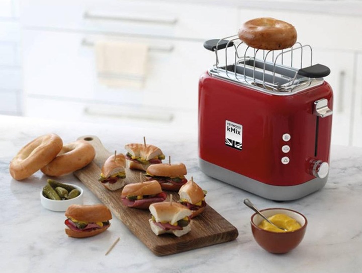 Produktbild Kenwood kMix TCX751RD