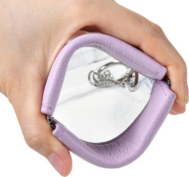 Produktbild Disney Young Oyster mit Karabiner Clear Spring Mouth - Kosmetiktasche