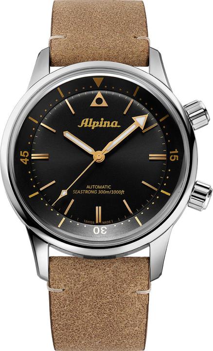 Produktbild Alpina Watch Seastrong Diver 300 Heritage (Analoguhr, 42 mm)