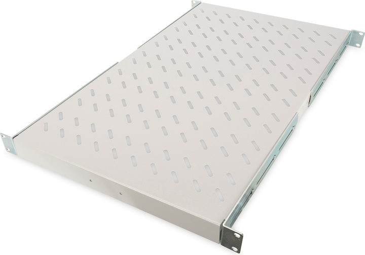 Image du produit Digitus DN-19 TRAY-1-1000 Étagère 1U, profondeur 720mm