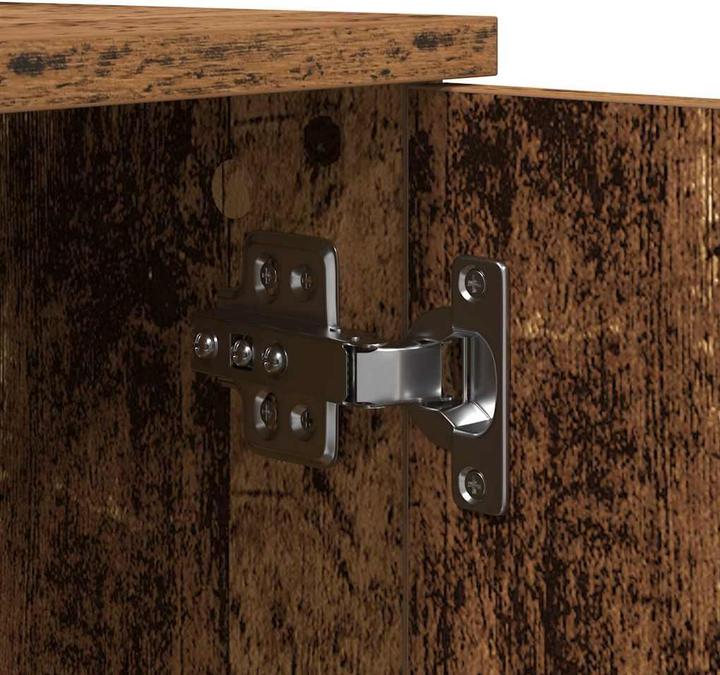 Produktbild vidaXL Nachttisch (41 x 40 x 41 cm)