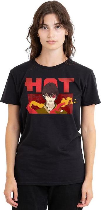 Image du produit Avatar: The Last Airbender - T-shirt HOT - Adulte (XL)