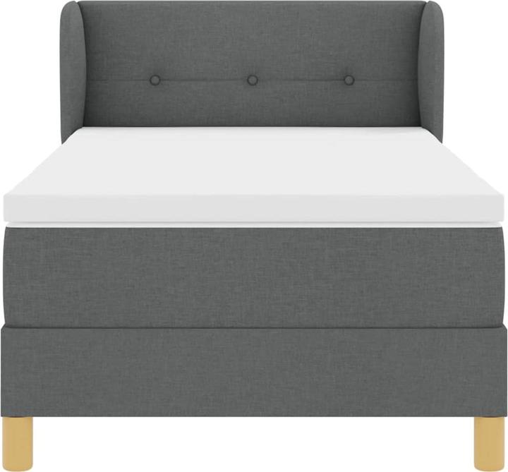 Image du produit vidaXL Boxspringbett (90 x 200 cm)