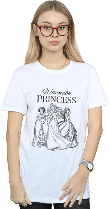 Produktbild Disney Princess Wannabe Princess TShirt (L)