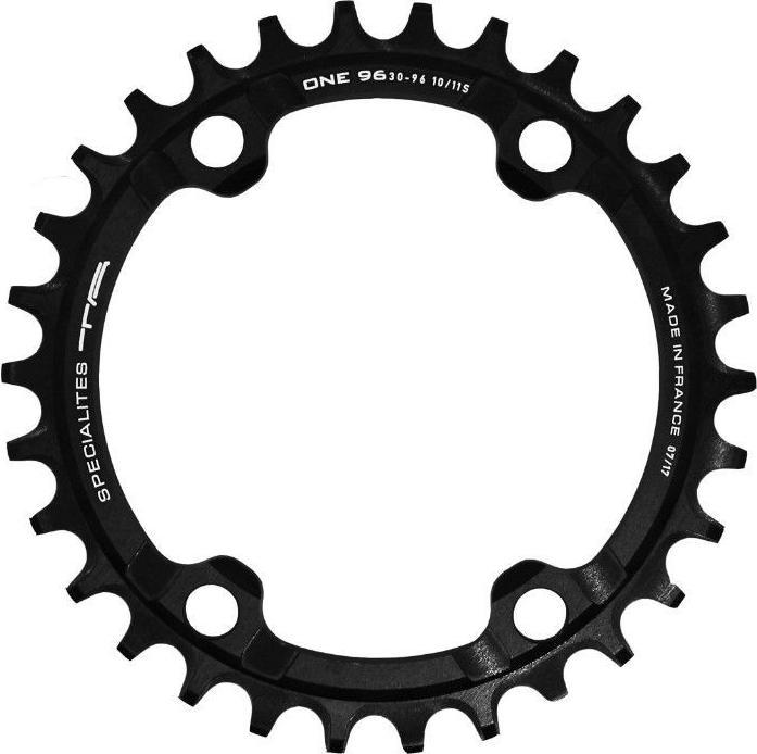 Actual product image Spécialités T.A. Mono alu specialties t.a. 4bra slx7000- xt8000- xtr9000 10-11-12v. (34)