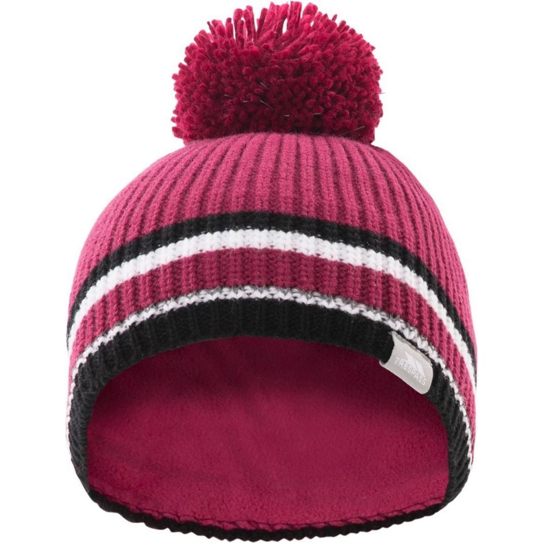 Thumbnail - Trespass, Jungen, Mütze, Lit Beanie Mütze, Orange, (116)