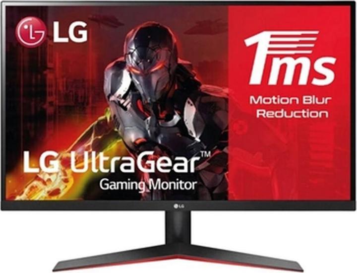 Produktbild LG TFT-LCD, LED Backlight 250 cd/m², 5 ms (1920 x 1080 Pixel, 27")